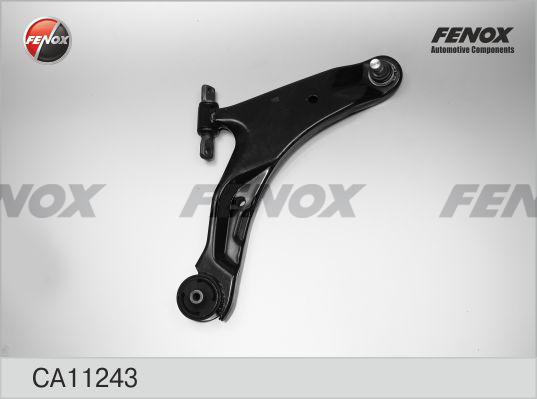 Fenox CA11243 - Braccio oscillante, Sospensione ruota autozon.pro