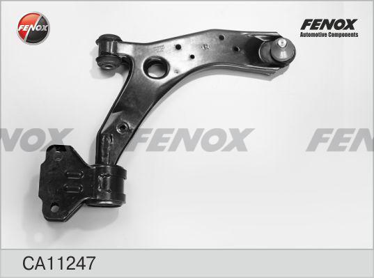 Fenox CA11247 - Braccio oscillante, Sospensione ruota autozon.pro