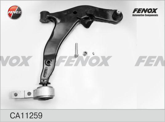 Fenox CA11259 - Braccio oscillante, Sospensione ruota autozon.pro