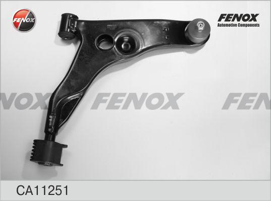 Fenox CA11251 - Braccio oscillante, Sospensione ruota autozon.pro