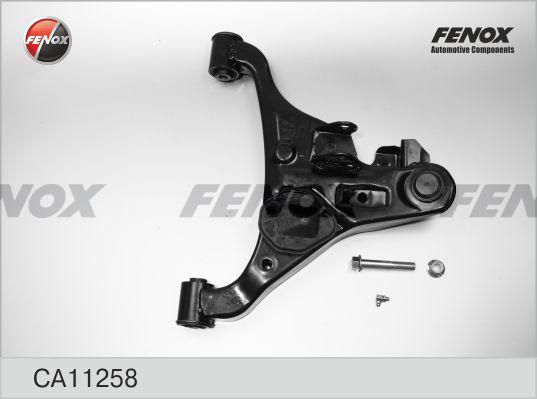 Fenox CA11258 - Braccio oscillante, Sospensione ruota autozon.pro