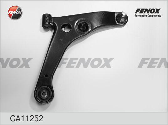 Fenox CA11252 - Braccio oscillante, Sospensione ruota autozon.pro