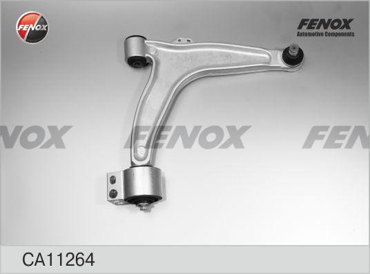 Fenox CA11264 - Braccio oscillante, Sospensione ruota autozon.pro