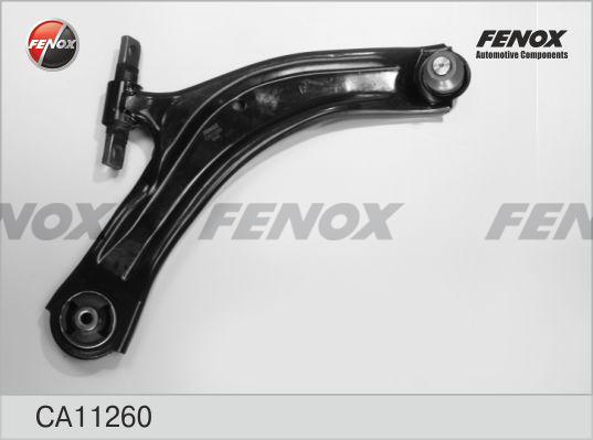 Fenox CA11260 - Braccio oscillante, Sospensione ruota autozon.pro