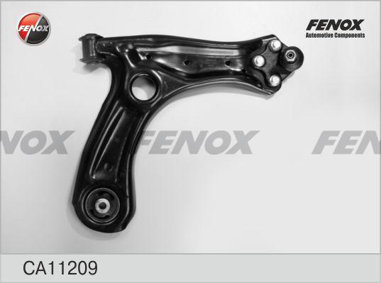 Fenox CA11209 - Braccio oscillante, Sospensione ruota autozon.pro