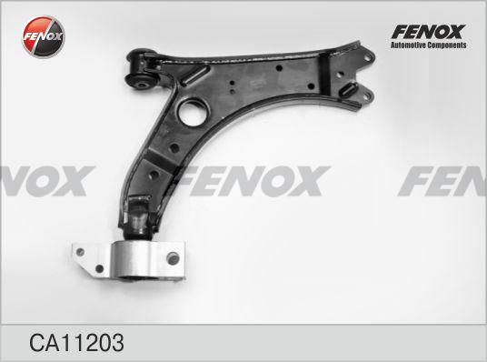 Fenox CA11203 - Braccio oscillante, Sospensione ruota autozon.pro