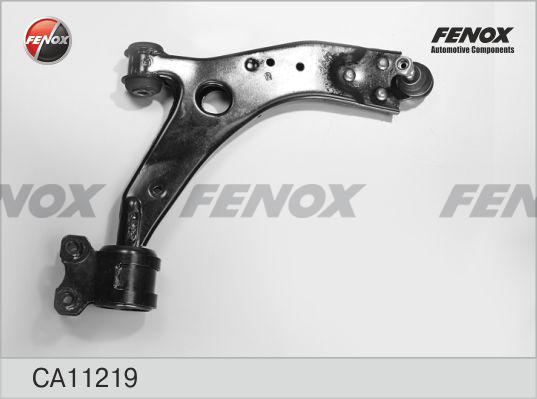 Fenox CA11219 - Braccio oscillante, Sospensione ruota autozon.pro