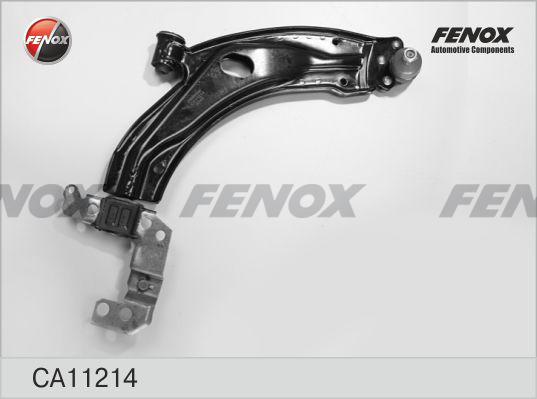 Fenox CA11214 - Braccio oscillante, Sospensione ruota autozon.pro