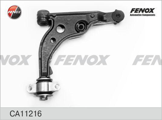 Fenox CA11216 - Braccio oscillante, Sospensione ruota autozon.pro