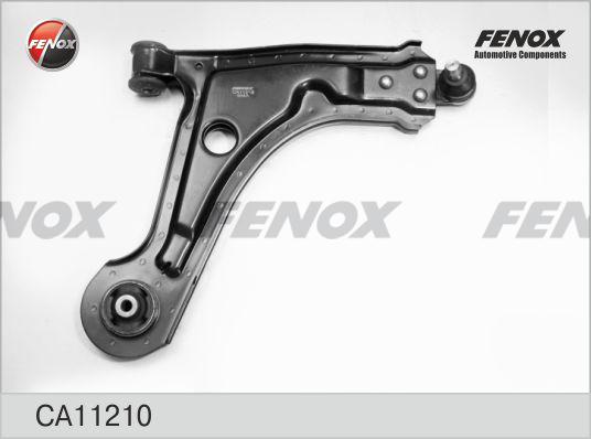 Fenox CA11210 - Braccio oscillante, Sospensione ruota autozon.pro