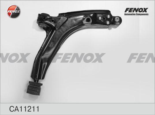 Fenox CA11211 - Braccio oscillante, Sospensione ruota autozon.pro