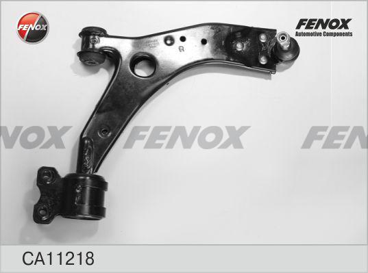 Fenox CA11218 - Braccio oscillante, Sospensione ruota autozon.pro