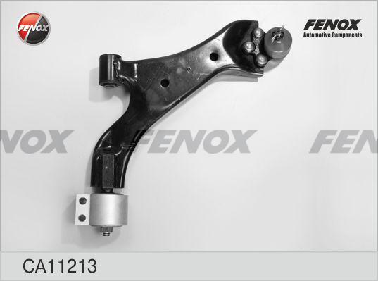 Fenox CA11213 - Braccio oscillante, Sospensione ruota autozon.pro