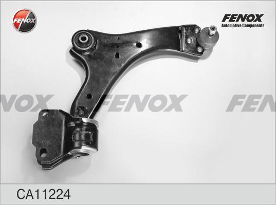 Fenox CA11224 - Braccio oscillante, Sospensione ruota autozon.pro