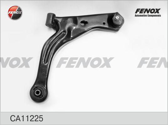 Fenox CA11225 - Braccio oscillante, Sospensione ruota autozon.pro