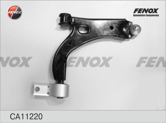 Fenox CA11220 - Braccio oscillante, Sospensione ruota autozon.pro