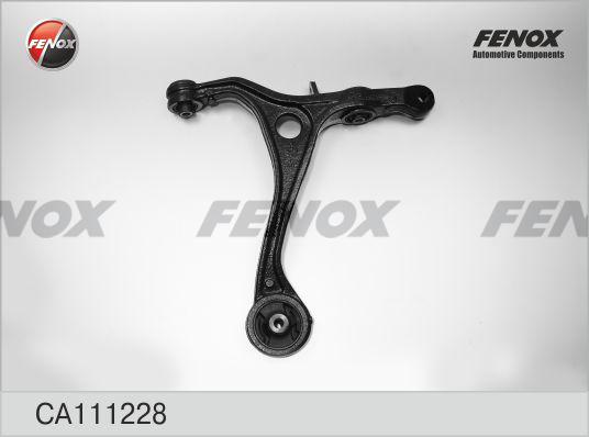 Fenox CA11228 - Braccio oscillante, Sospensione ruota autozon.pro