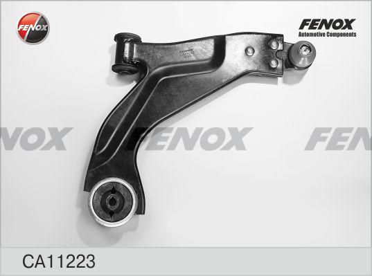 Fenox CA11223 - Braccio oscillante, Sospensione ruota autozon.pro