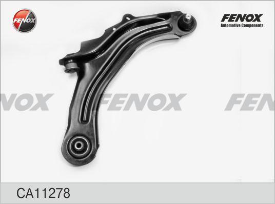 Fenox CA11278 - Braccio oscillante, Sospensione ruota autozon.pro