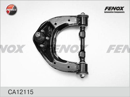 Fenox CA12115 - Braccio oscillante, Sospensione ruota autozon.pro