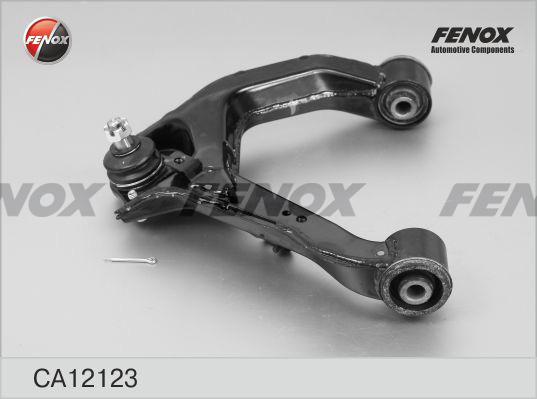 Fenox CA12123 - Braccio oscillante, Sospensione ruota autozon.pro