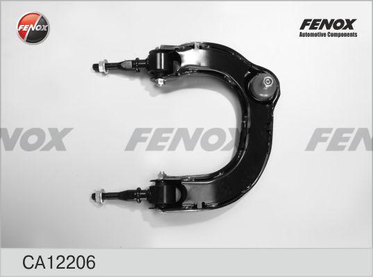 Fenox CA12206 - Braccio oscillante, Sospensione ruota autozon.pro