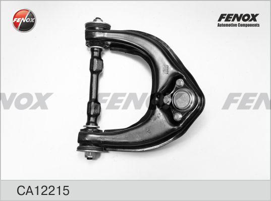 Fenox CA12215 - Braccio oscillante, Sospensione ruota autozon.pro