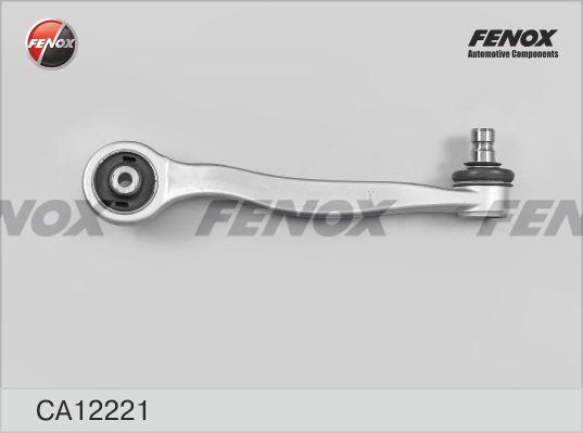 Fenox CA12221 - Braccio oscillante, Sospensione ruota autozon.pro