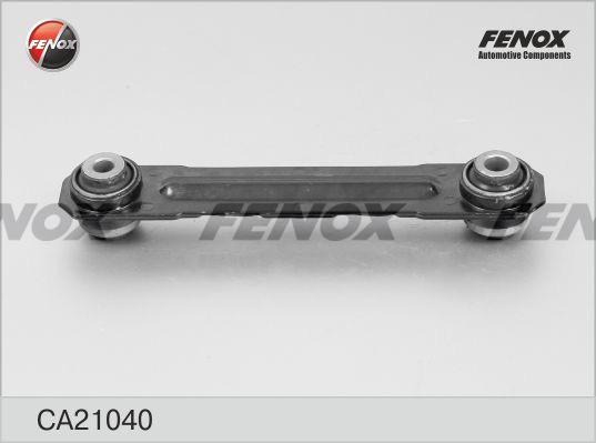 Fenox CA21040 - Braccio oscillante, Sospensione ruota autozon.pro