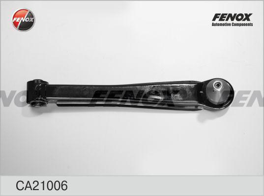 Fenox CA21006 - Braccio oscillante, Sospensione ruota autozon.pro