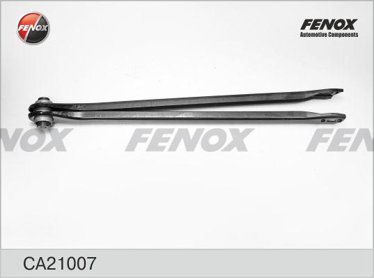 Fenox CA21007 - Braccio oscillante, Sospensione ruota autozon.pro