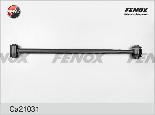 Fenox CA21031 - Braccio oscillante, Sospensione ruota autozon.pro