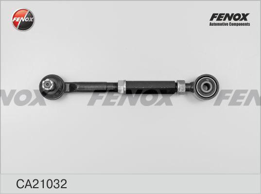 Fenox CA21032 - Braccio oscillante, Sospensione ruota autozon.pro