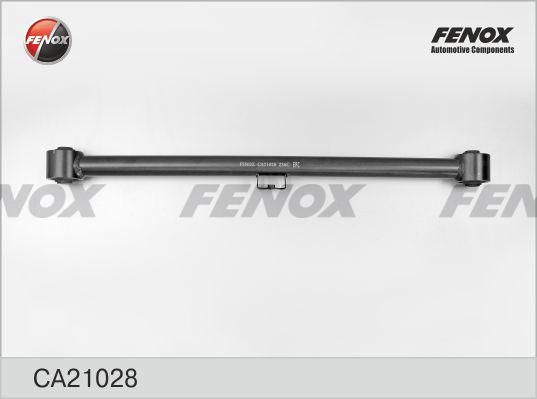 Fenox CA21028 - Braccio oscillante, Sospensione ruota autozon.pro