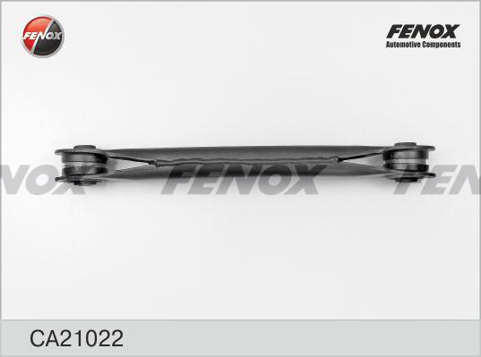 Fenox CA21022 - Braccio oscillante, Sospensione ruota autozon.pro