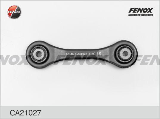 Fenox CA21027 - Braccio oscillante, Sospensione ruota autozon.pro