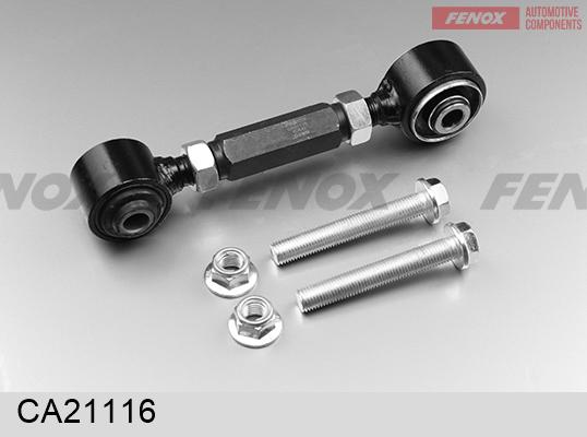 Fenox CA21116 - Braccio oscillante, Sospensione ruota autozon.pro