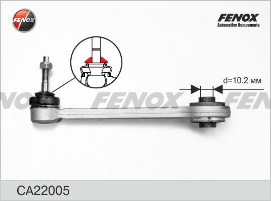 Fenox CA22005 - Braccio oscillante, Sospensione ruota autozon.pro