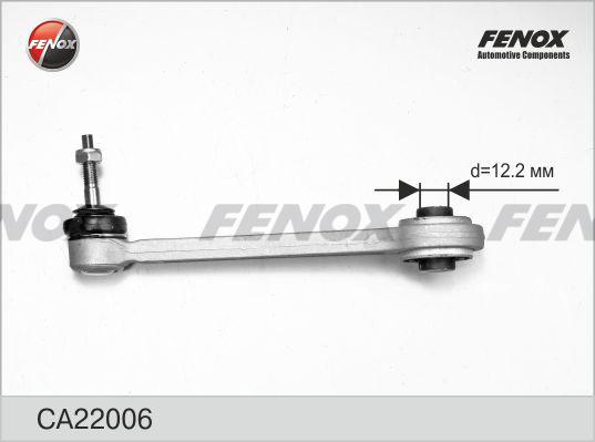 Fenox CA22006 - Braccio oscillante, Sospensione ruota autozon.pro