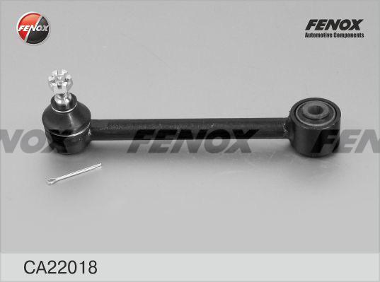 Fenox CA22018 - Braccio oscillante, Sospensione ruota autozon.pro