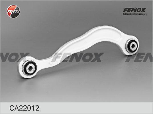 Fenox CA22012 - Braccio oscillante, Sospensione ruota autozon.pro