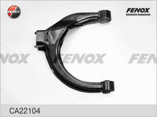 Fenox CA22104 - Braccio oscillante, Sospensione ruota autozon.pro