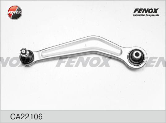 Fenox CA22106 - Braccio oscillante, Sospensione ruota autozon.pro