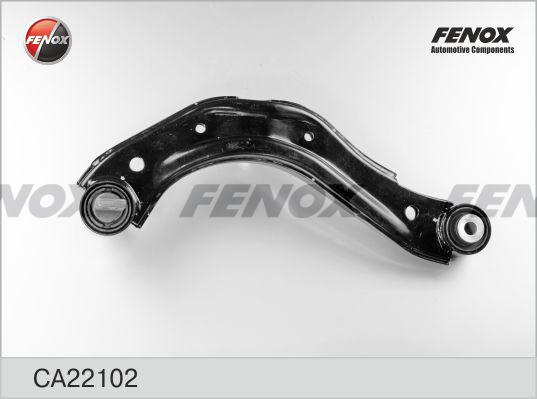 Fenox CA22102 - Braccio oscillante, Sospensione ruota autozon.pro