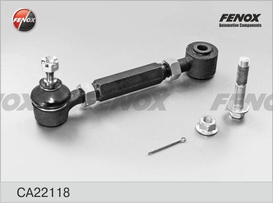 Fenox CA22118 - Braccio oscillante, Sospensione ruota autozon.pro