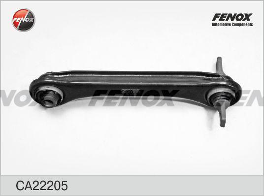 Fenox CA22205 - Braccio oscillante, Sospensione ruota autozon.pro