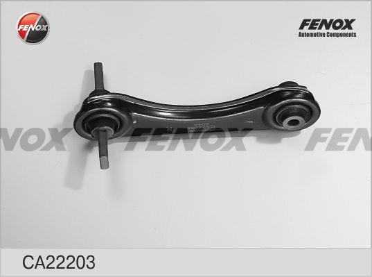 Fenox CA22203 - Braccio oscillante, Sospensione ruota autozon.pro