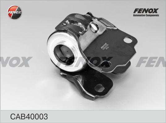 Fenox CAB40003 - Supporto, Braccio oscillante autozon.pro