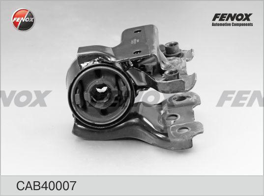 Fenox CAB40007 - Supporto, Braccio oscillante autozon.pro