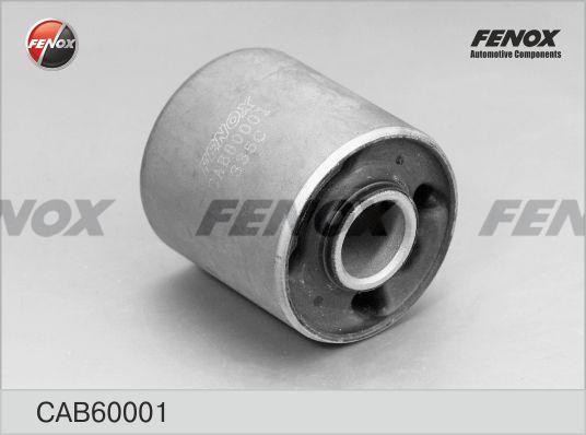 Fenox CAB60001 - Supporto, Braccio oscillante autozon.pro